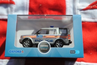 76LRD007 Land Rover Discovery 3 